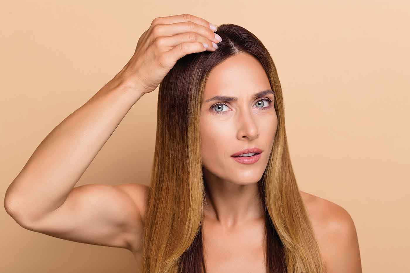 Hair Tattoo A New Technique to Camouflage Thinning Hair StyleSpeak